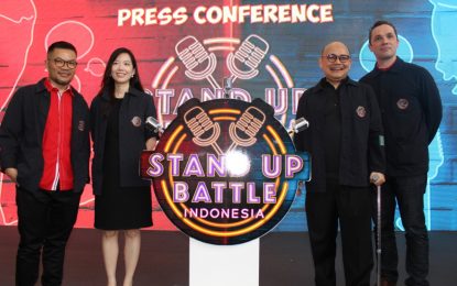 ‘Stand-Up Battle Indonesia 2019’ ala MAXstream, HOOQ dan SingTel