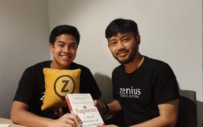 Tips Buat Anak Suka Matematika ala Jerome Polin