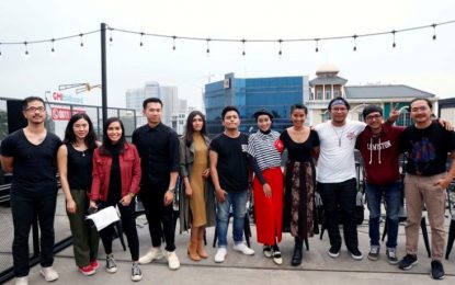 GaraGaraMusik Menggelar Acara Tahunan Release Day Vol.2