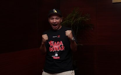 GADING MARTEN dan  NAGA BONAR