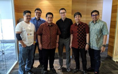 Inilah Para Pemegang Saham Baru yang Memperkuat Jagad Satria Studio