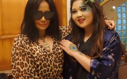 Riani Sovana-Atiek CB, Kolaborasi Lintas Generasi