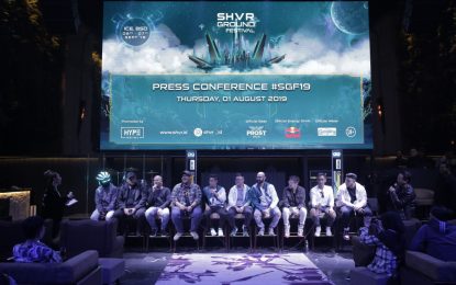 Inilah Full Lineup SHVR GROUND FESTIVAL 2019!