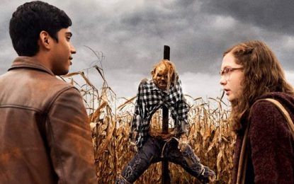 Scary Stories to Tell in the Dark