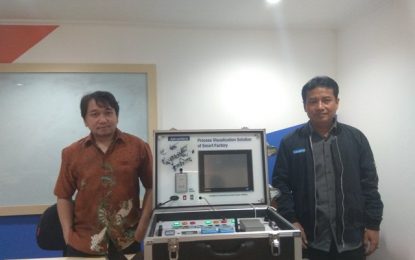 Mesin Cerdas Berbasis Solusi IoT ala ADVANTECH