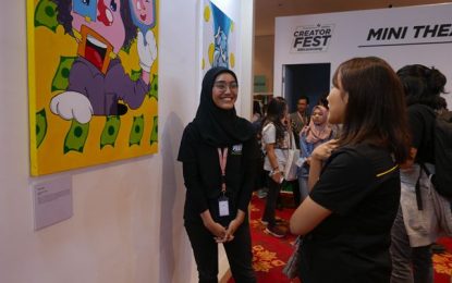 CreatorFest 2019, Ajang 27 Kreator Muda dan Inovatif #BicaraUang