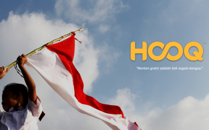 HOOQ HADIRKAN KONTEN FREEPLAY
