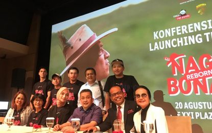 TRAILER NAGA BONAR REBORN DIRILIS!