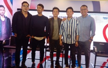 Malam ini, NOAH Hadir Dengan Lagu-Lagu Terbaru di Konser #ILoveRCTI30