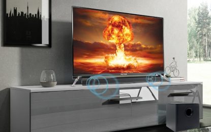 Cinemax Soundbar Anyar Polytron