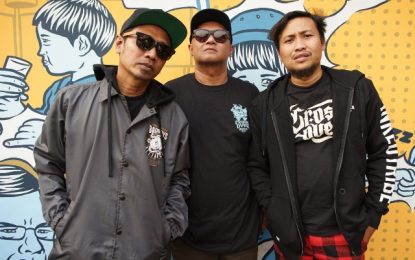 Superglad merilis “Kembali”