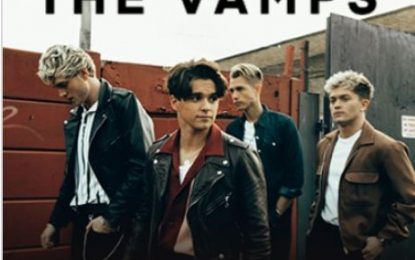 Hari ini, THE VAMPS FOUR CORNERS TOUR – LIVE IN JAKARTA