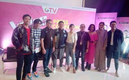 The Voice Indonesia 2019 Tampil Beda