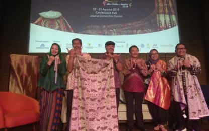 Warisan 2019 Bertema “Citra Bahtera Nusantara” Siap Digelar