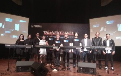 Keyboard Revolusioner PSR-SX700 dan PSR-SX900, Keyboard Anyar Andalan Yamaha Musik Indonesia