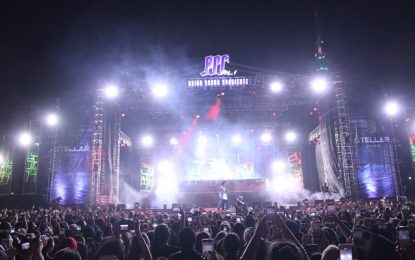 Asian Sound Syndicate Vol.1 Sukses Menghibur Ribuan Fans