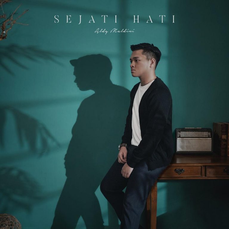 Broadcastmagz – Aldy Maldini Hadirkan Single ke-4 “Sejati Hati”