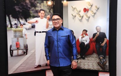 Bagiono (Ketua Umum Pafindo): FFI 2019 Harus Mendapat Sambutan Masyarakat luas!