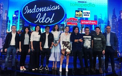 IDOL IS BACK – KESERUAN PENCARIAN IDOLA INDONESIA