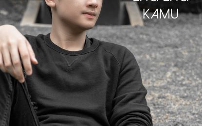 BAGAS RAN Merilis Single “Lagi Lagi Kamu”