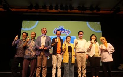 Cimory Hadirkan Cimory Yolite C+ yang Mengombinasikan Kebaikan Yogurt dan Vitamin C