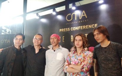 Nostalgia Masa Jaya “Bintang Lima” DEWA 19 Bersama ONCE MEKEL”