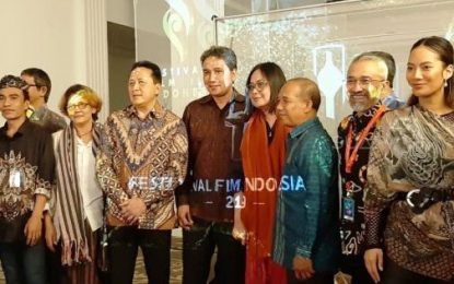 Komite Festival Film Indonesia (FFI) Meluncurkan Piala Citra 2019: Film Bagus, Citra Indonesia