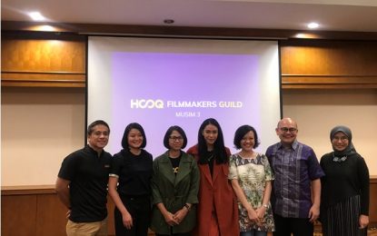 Pendaftaran Kompetisi “HOOQ Film Maker Guild” Musim 3 Telah Dibuka