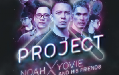 PROJECT X Mengajak penonton Project X Berpartisipasi Galang Dana  melalui HOPE dan WWF