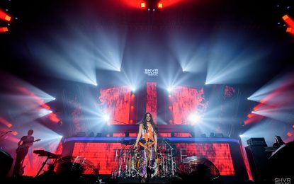 SHVR GROUND FESTIVAL 2019: Keseruan Dua Hari Menjelajahi Galaxia Voyage