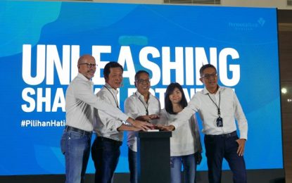 PermataBank Menghadirkan PermataMobile X untuk Sharia Banking, The First Sharia Mobile Banking Super App