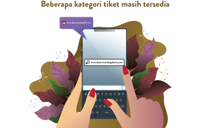 Panduan untuk nonton konser Shawn Mendes dan Video Consumer Journey