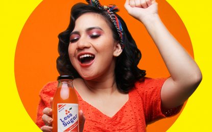 “Jangan Takut Gendut” ala Galabby