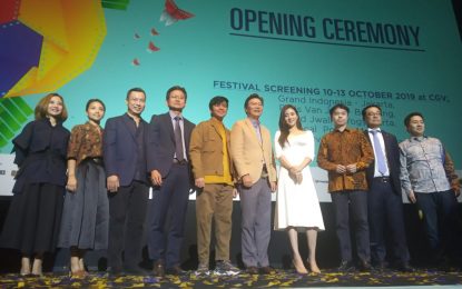 Korea Indonesia Film Festival (KIFF) Resmi Dibuka dan Inilah Jadwal KIFF Hari Ini