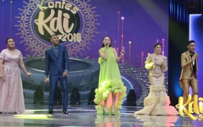 Tiga Kontestan Terpilih Siap Perebutkan Gelar Juara Kontes KDI 2019