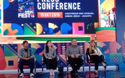 Rayakan HUT KE-30, MNC GROUP Menggelar MNC FEST 2019