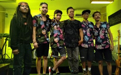 Tony Q: Musik Reggae Terus Berkembang