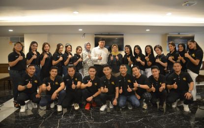 Pelepasan Kontestan KDI 2019