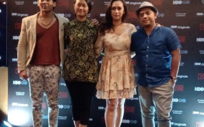 Food Lore, Serial Antologi Terbaru HBO Asia Original