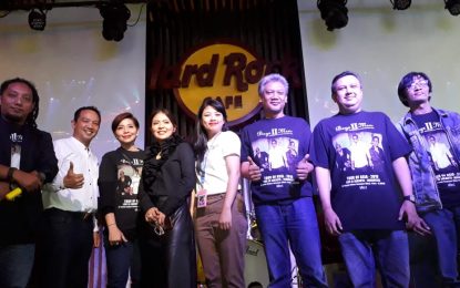 Siap-Siap, Boyz II Men Live in Jakarta!