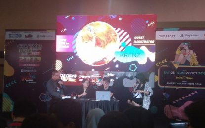 Creators Super Fest (CSF) 2019