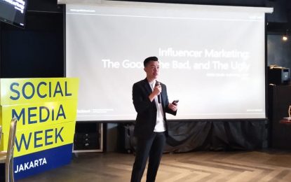 Social Media Week (SMW) Jakarta 2019 Siap Digelar