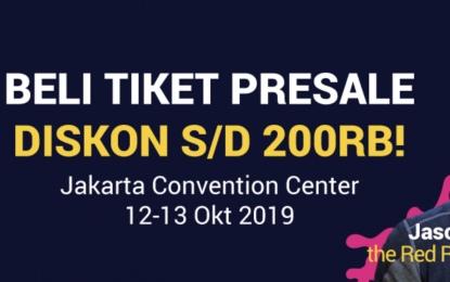Mengapa Harus Datang Ke SHOPEE INDONESIA COMIC CON 2019?