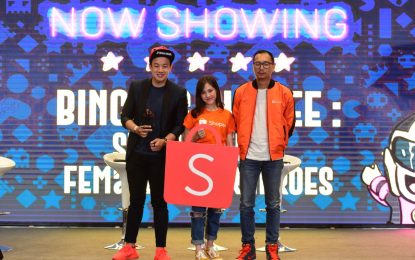 Shopee Indonesia Comic Con 2019: Kemeriahan Pecinta Budaya Pop Hari Pertama