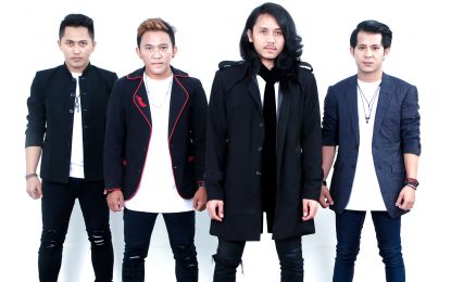IKHLAS BAND Merilis “Hey Mantanku”