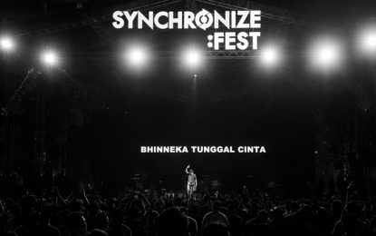 Iwan Fals, Kejutan Synchronize Festival 2019 Hari Kedua