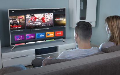Smart TV Lengkap Dengan Siaran Liga Inggris dan EURO 2020