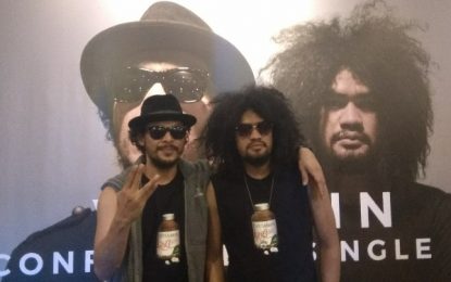 Reynold & Senar Gitar ( RsG) Merilis “Vitamin”