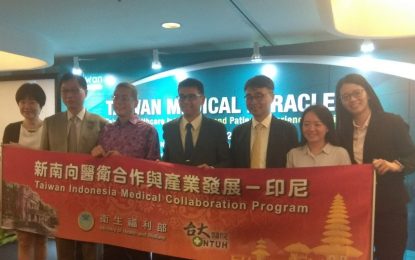 Taiwan Medical Miracles: Membawa Harapan dan Hidup Baru untuk Pasien Muda Indonesia