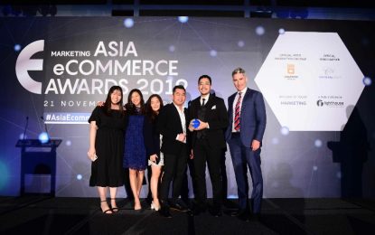 ‘Tokopedia By Me’ Meraih Bronze di  Asia Ecommerce Awards 2019